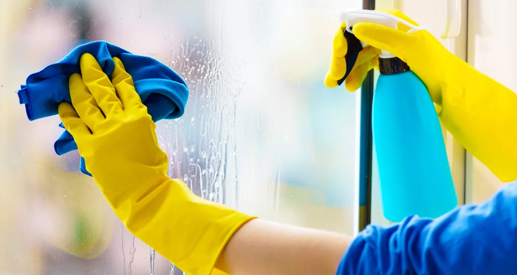 Société de nettoyage des vitres casablanca
